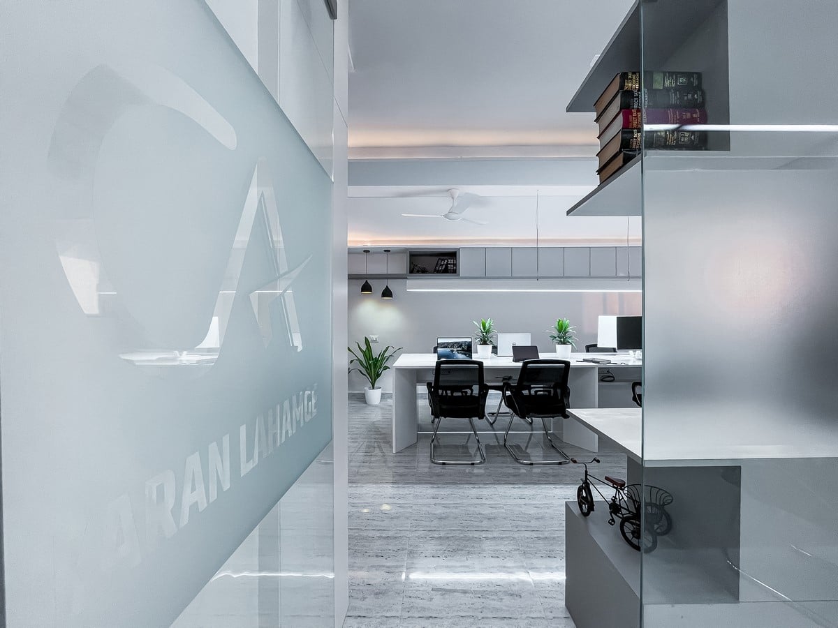The White Space by Tres Atelier LLP - Sheet1