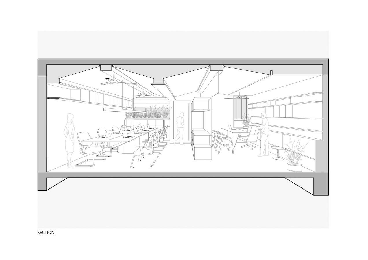 The White Space by Tres Atelier LLP - Sheet10