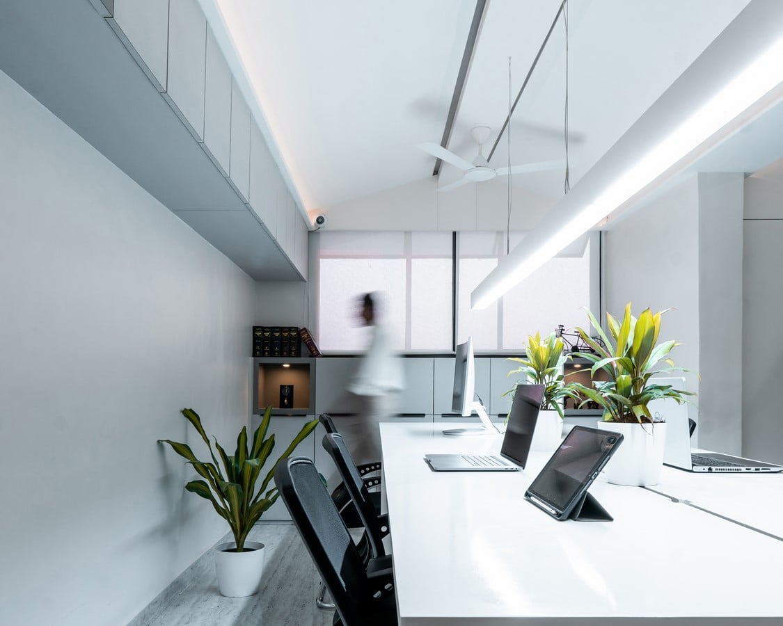 The White Space by Tres Atelier LLP - Sheet2