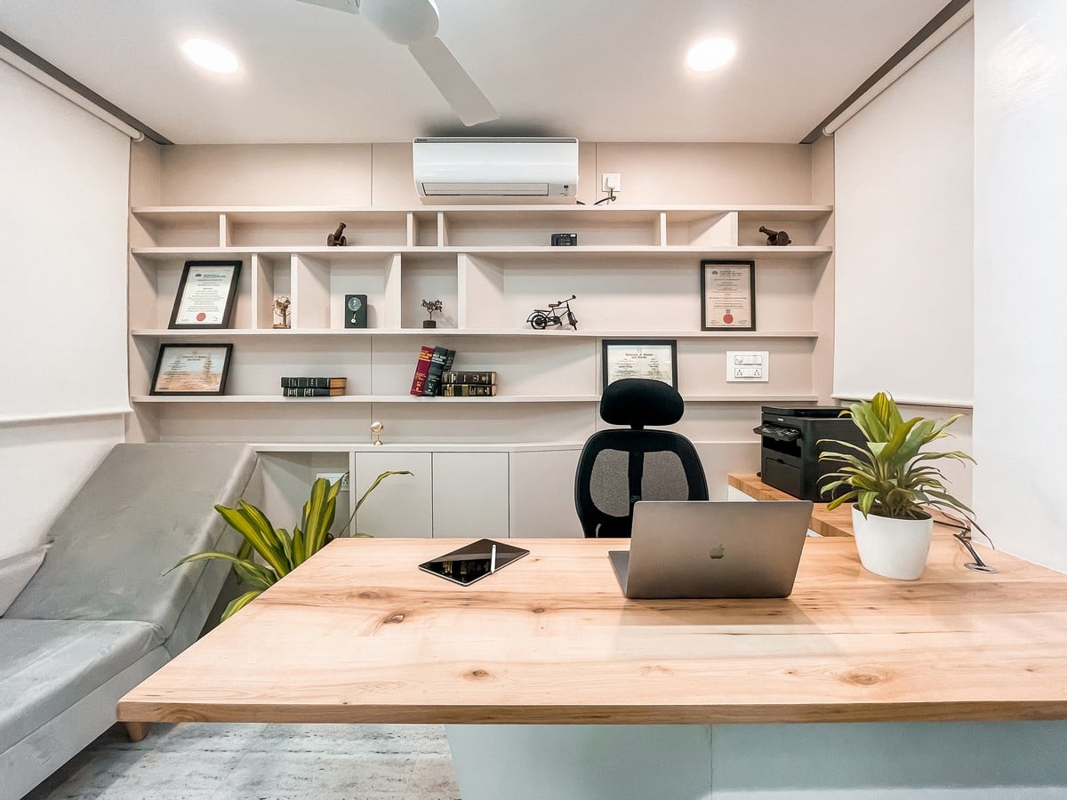 The White Space by Tres Atelier LLP - Sheet3