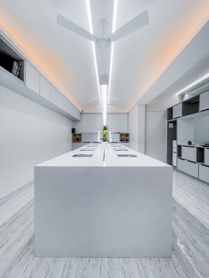 The White Space by Tres Atelier LLP - Sheet4