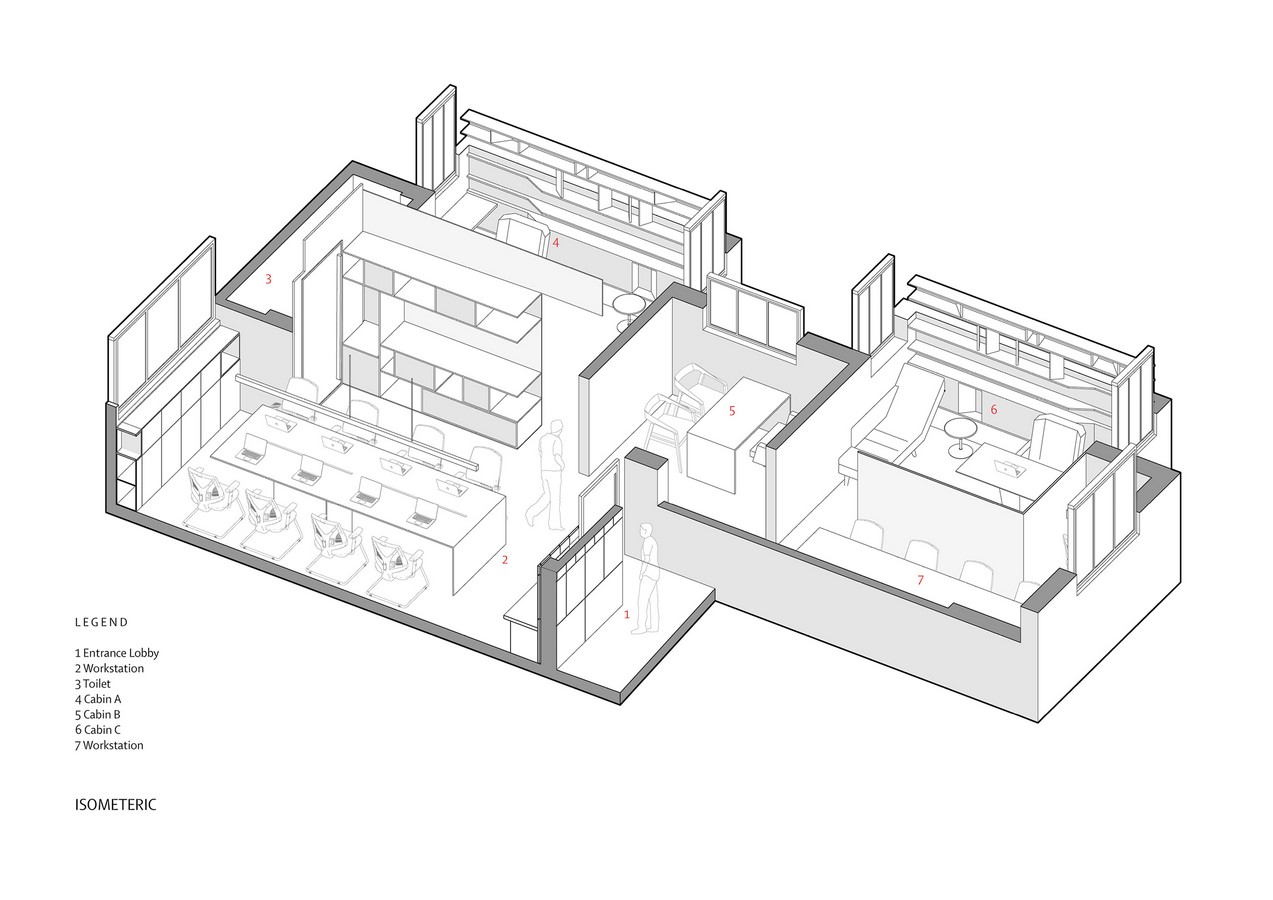 The White Space by Tres Atelier LLP - Sheet7