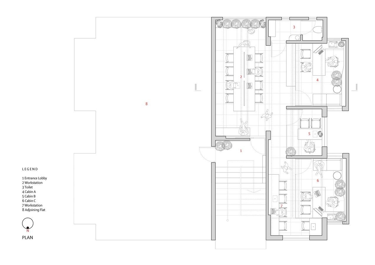 The White Space by Tres Atelier LLP - Sheet8