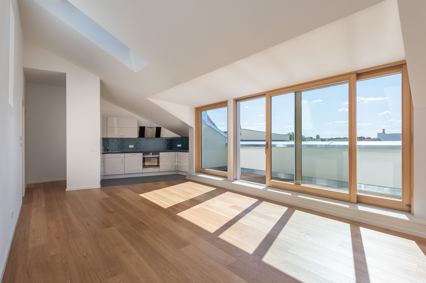 Reinickendorfer Strasse by Patalab Architecture - Sheet3