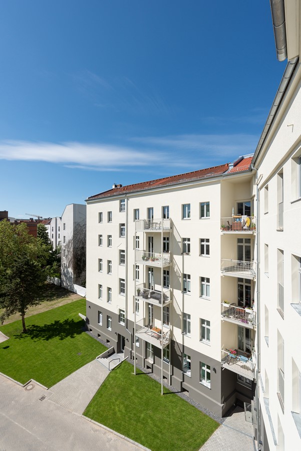 Reinickendorfer Strasse by Patalab Architecture - Sheet4