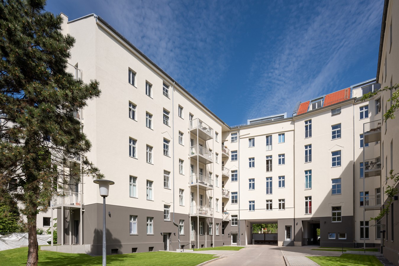 Reinickendorfer Strasse by Patalab Architecture - Sheet6