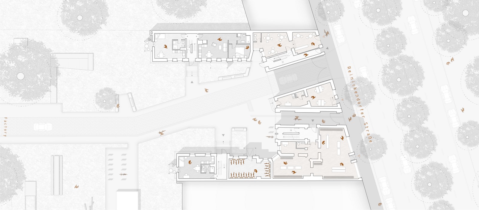 Reinickendorfer Strasse by Patalab Architecture - Sheet7