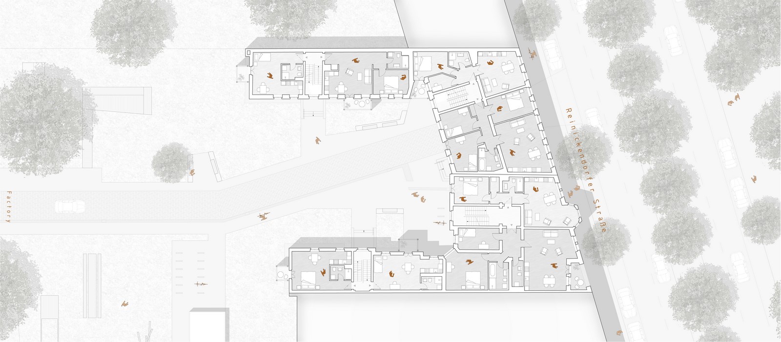 Reinickendorfer Strasse by Patalab Architecture - Sheet8