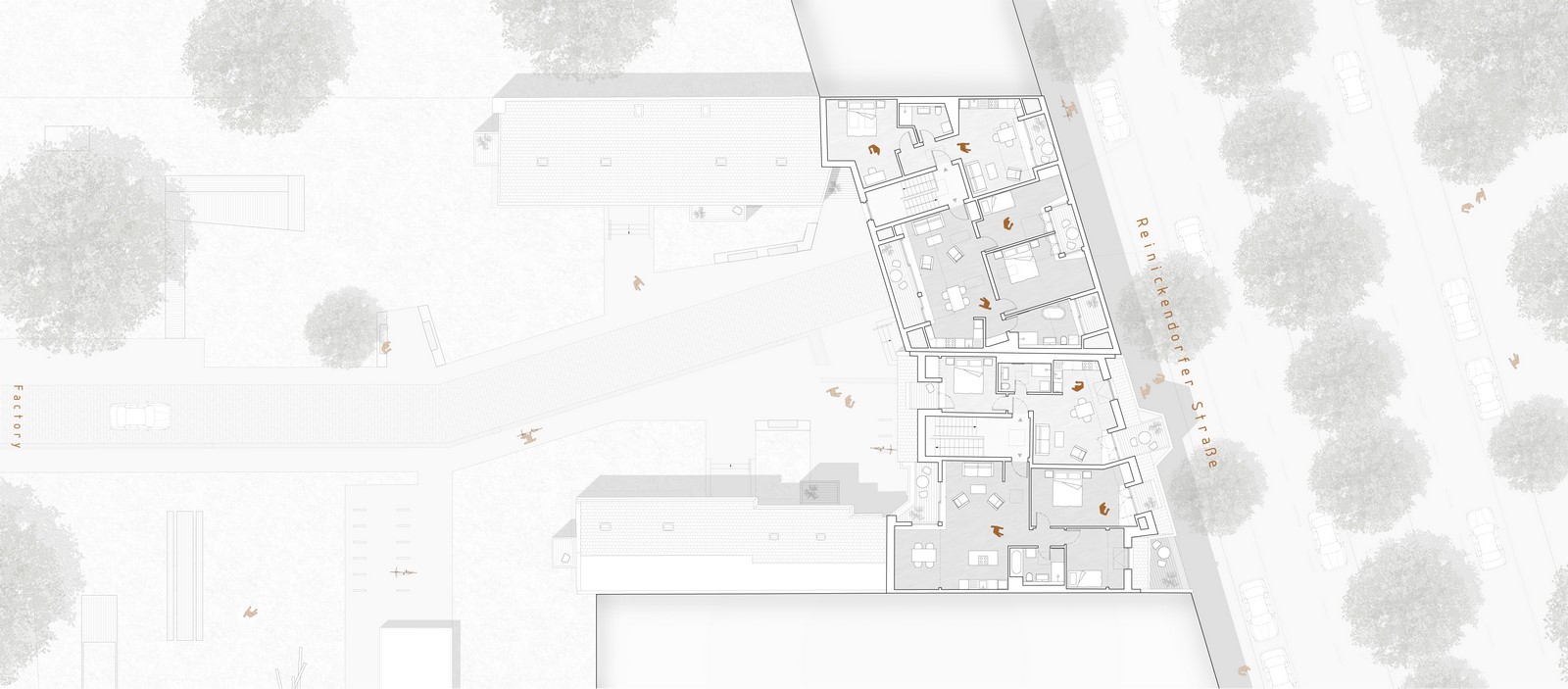 Reinickendorfer Strasse by Patalab Architecture - Sheet9
