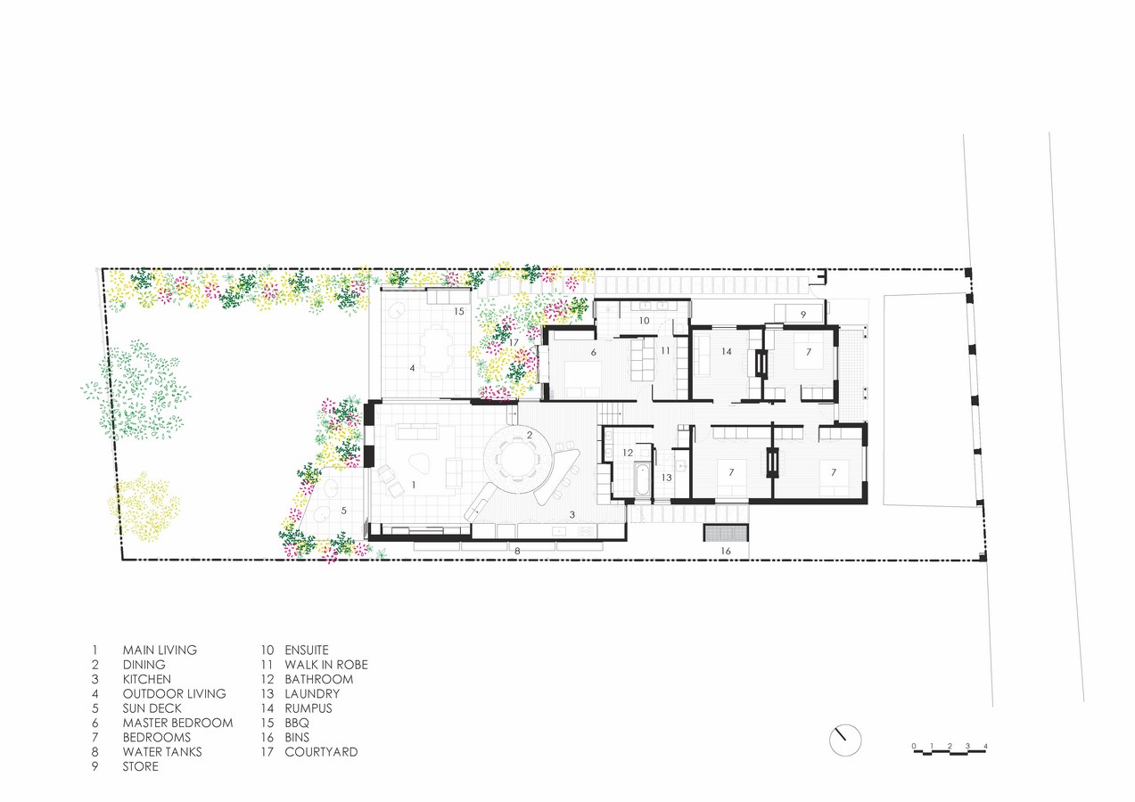 Totoro House by CplusC Architectural Workshop - Sheet12