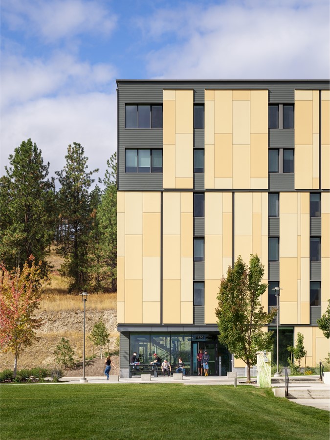 UBCO Skeena Residence by PUBLIC Architecture + Communication - Sheet10