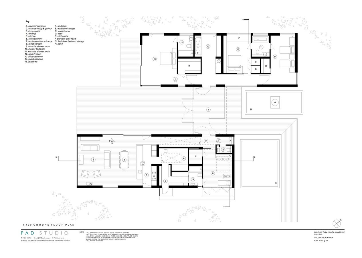 Chestnut Farm by PAD Studio - Sheet11