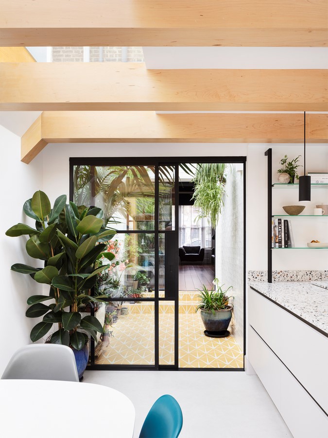 A House For A Gardener by Amos Goldreich Architecture - Sheet10