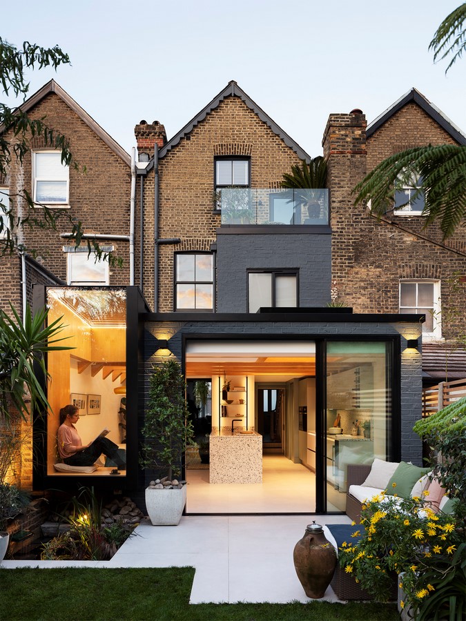 A House For A Gardener by Amos Goldreich Architecture - Sheet11