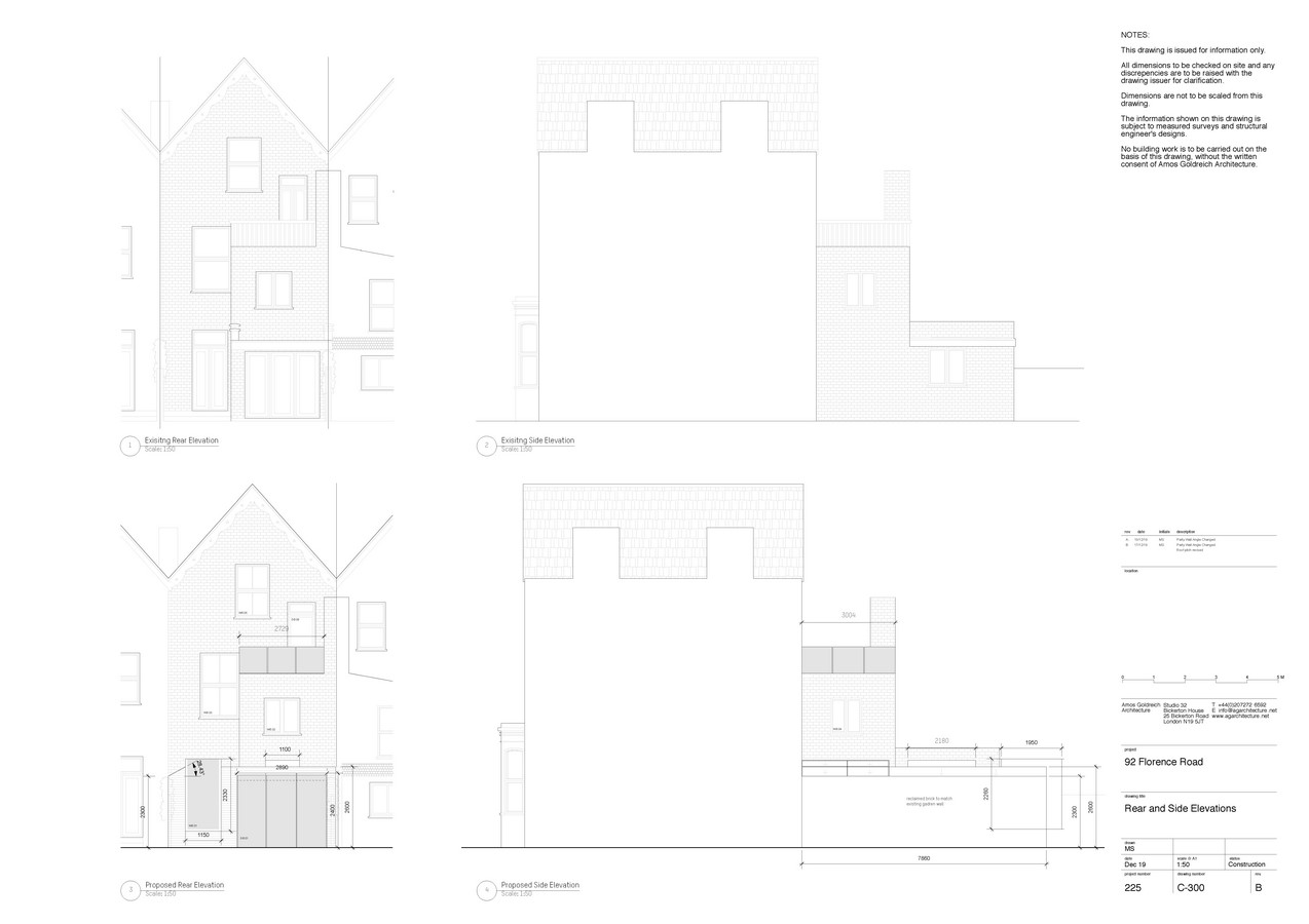 A House For A Gardener by Amos Goldreich Architecture - Sheet12