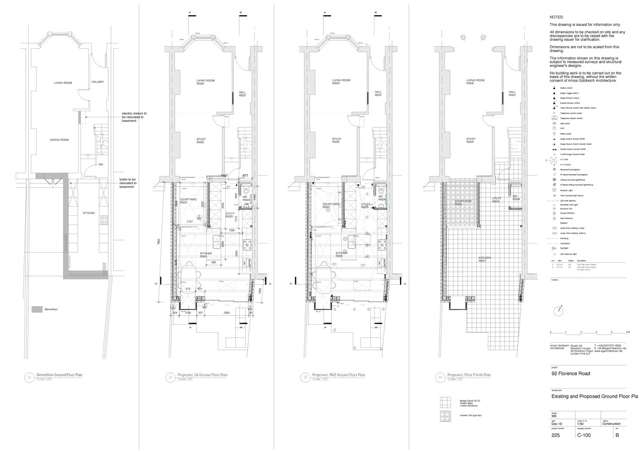 A House For A Gardener by Amos Goldreich Architecture - Sheet14