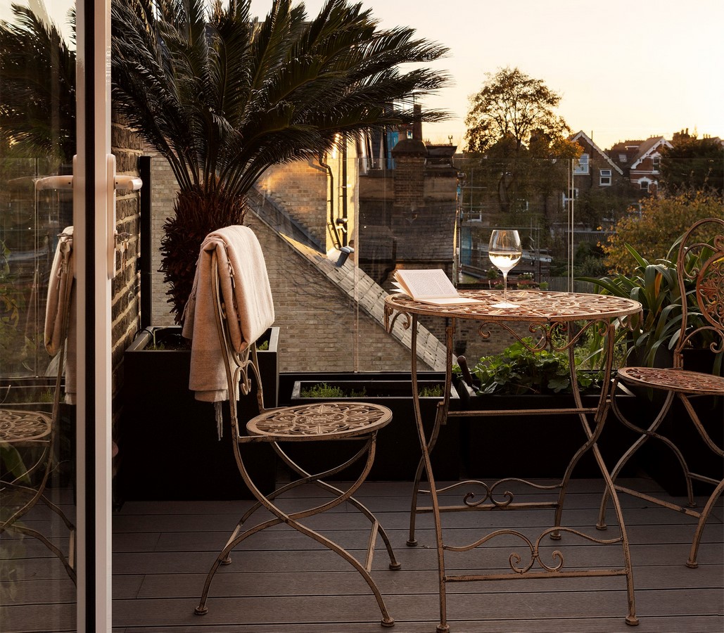 A House For A Gardener by Amos Goldreich Architecture - Sheet3