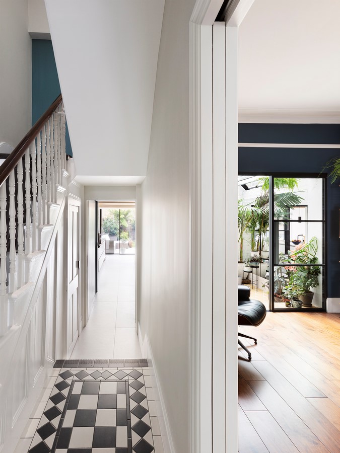 A House For A Gardener by Amos Goldreich Architecture - Sheet5