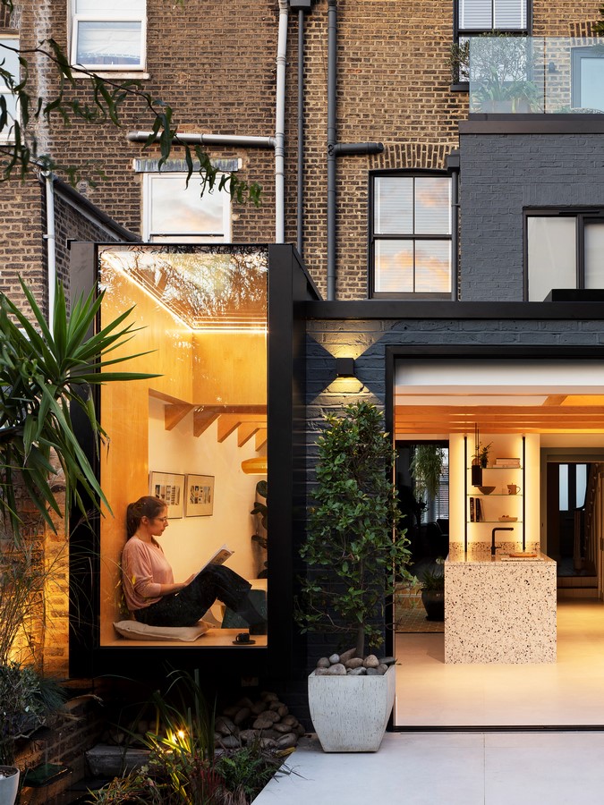A House For A Gardener by Amos Goldreich Architecture - Sheet6