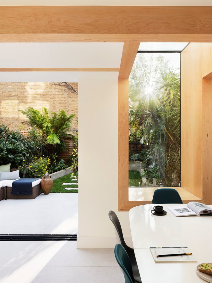 A House For A Gardener by Amos Goldreich Architecture - Sheet8