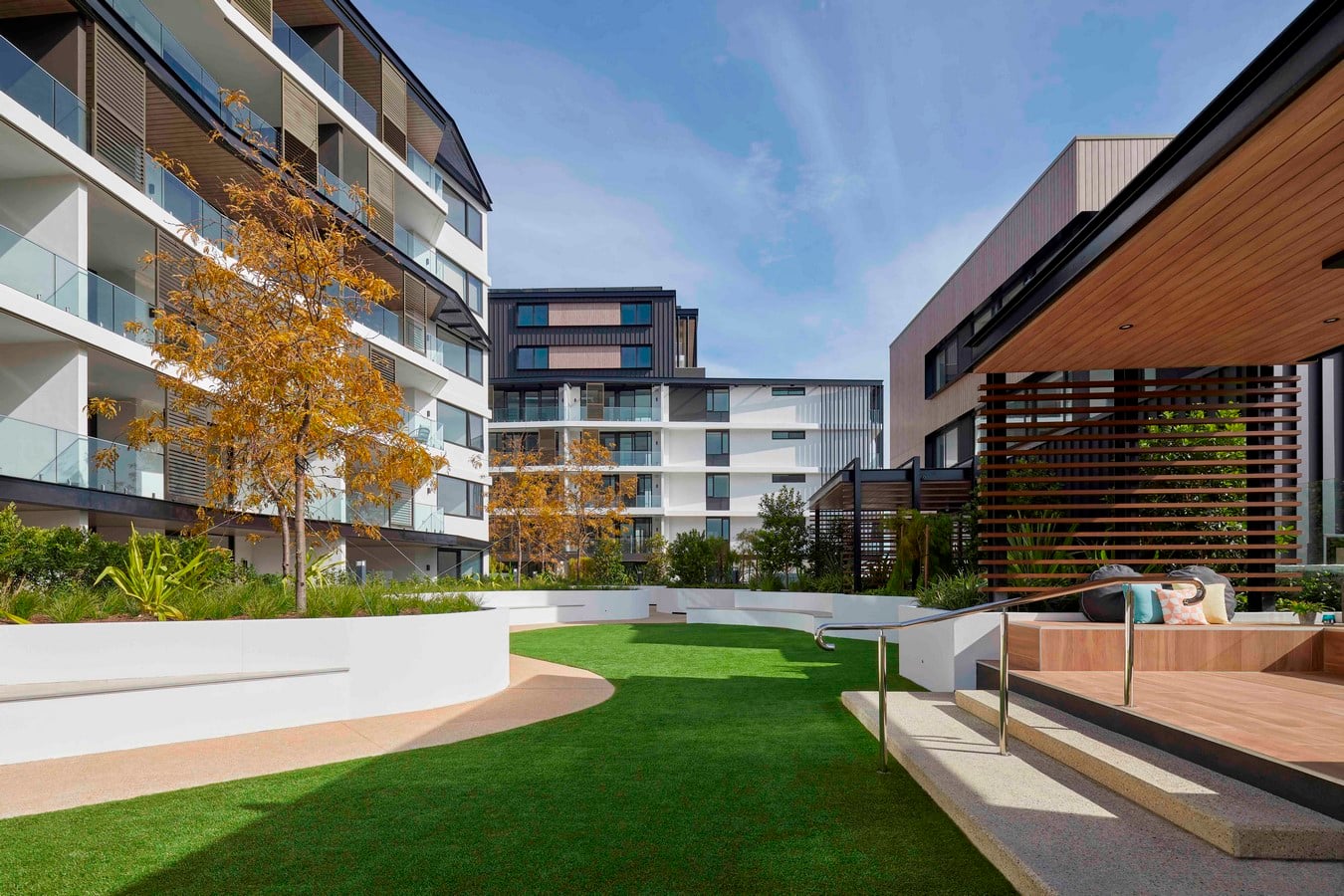 Marina East by Hames Sharley - Sheet1