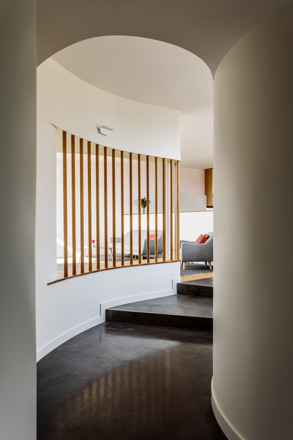 Sandy Bay Extension by Matt Williams Architects - Sheet4