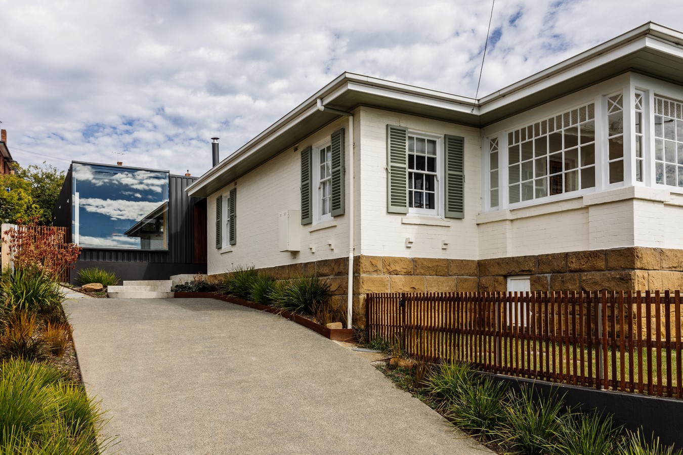 Sandy Bay Extension by Matt Williams Architects - Sheet6