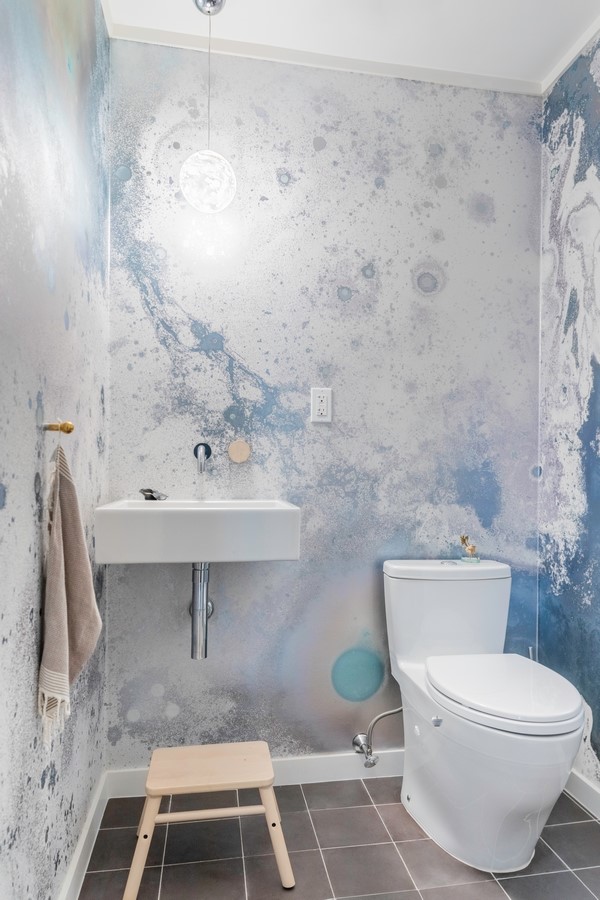 Prospect Lefferts Brick Townhouse by Ben Herzog - Sheet10