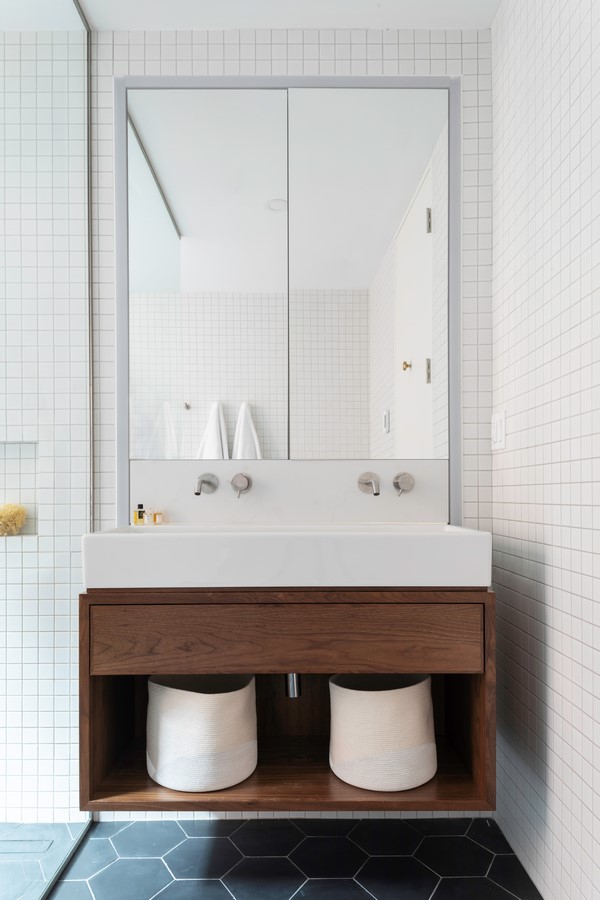 Prospect Lefferts Brick Townhouse by Ben Herzog - Sheet11