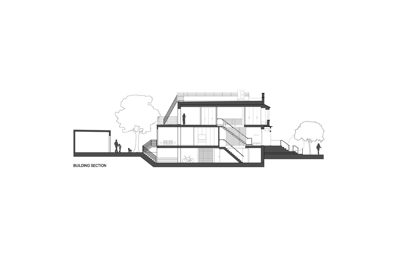 Prospect Lefferts Brick Townhouse by Ben Herzog - Sheet14