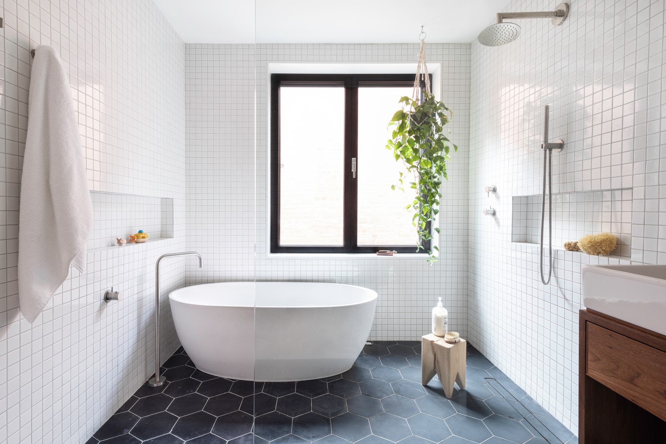 Prospect Lefferts Brick Townhouse by Ben Herzog - Sheet3