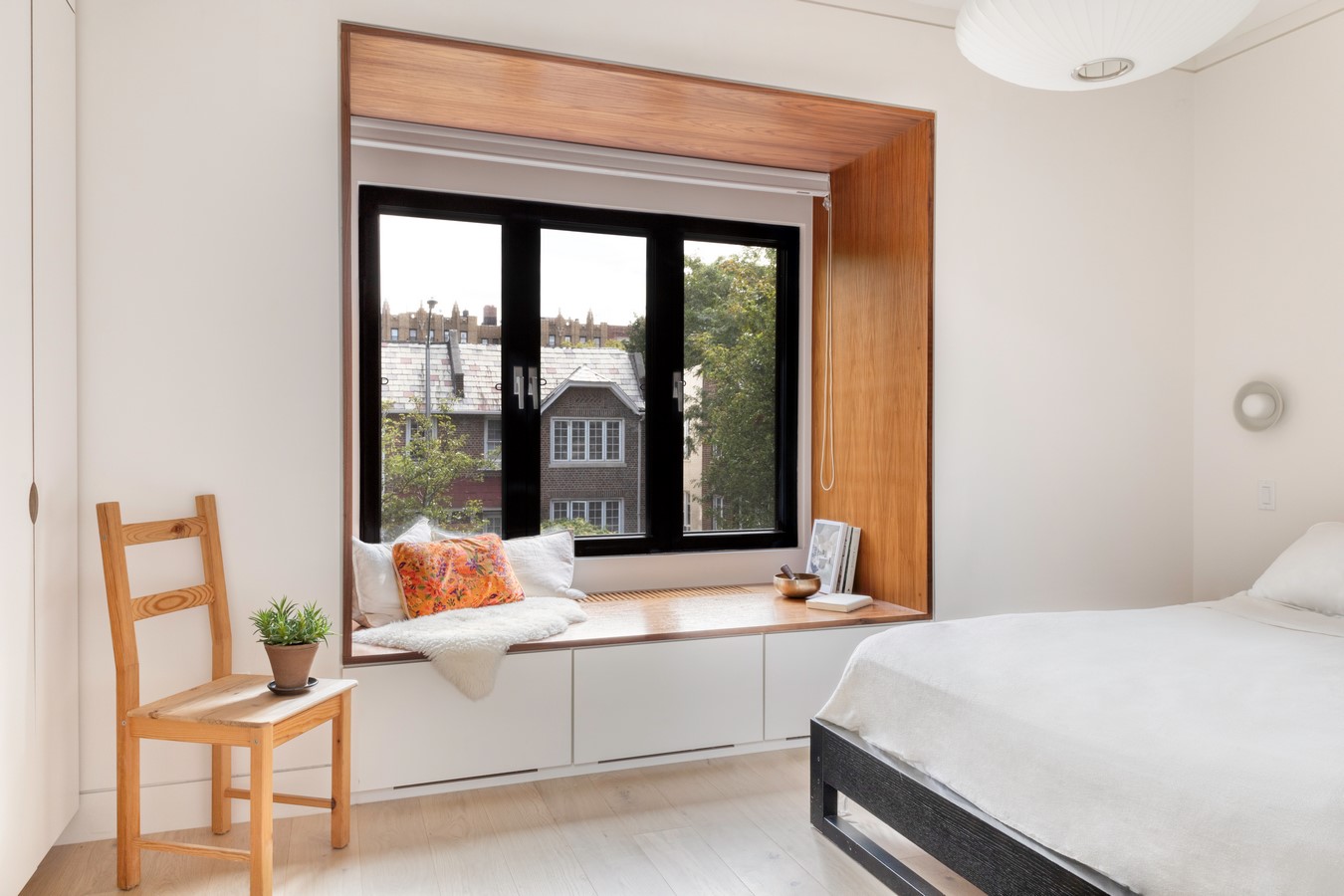 Prospect Lefferts Brick Townhouse by Ben Herzog - Sheet4
