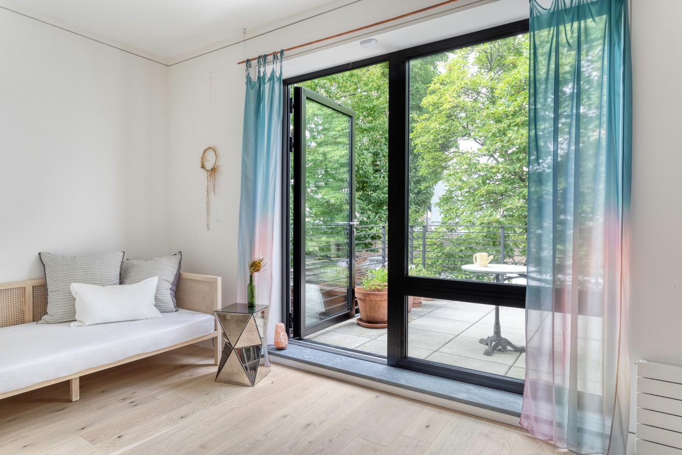 Prospect Lefferts Brick Townhouse by Ben Herzog - Sheet5