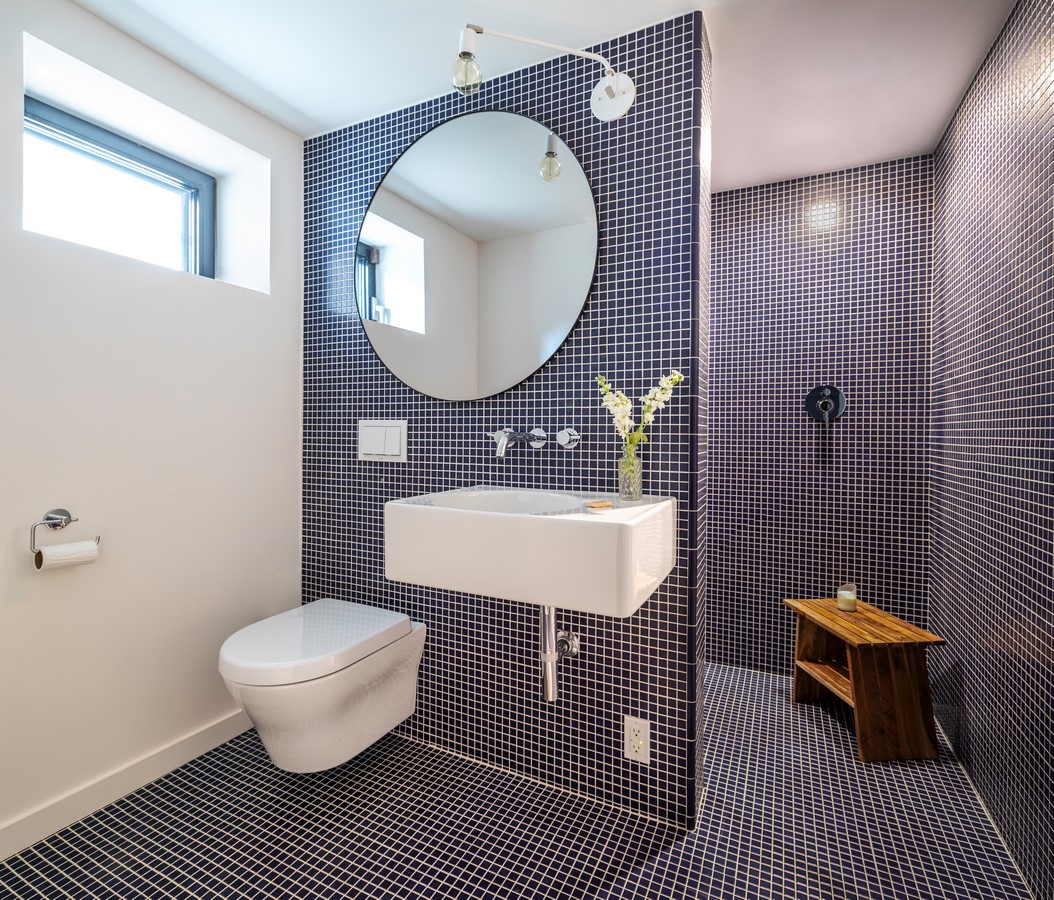 Prospect Lefferts Brick Townhouse by Ben Herzog - Sheet8