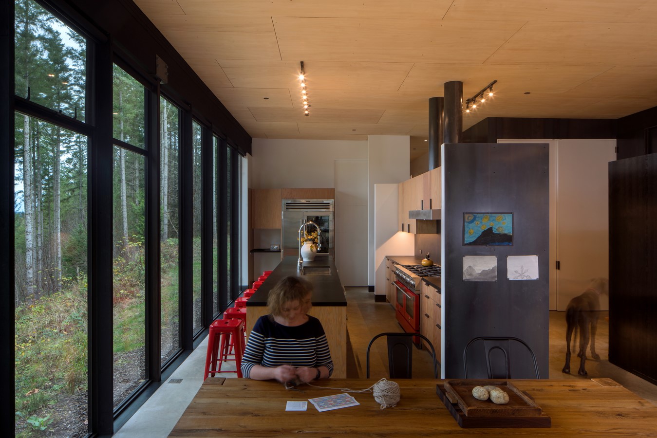 Maxon House by Olson Kundig - Sheet1