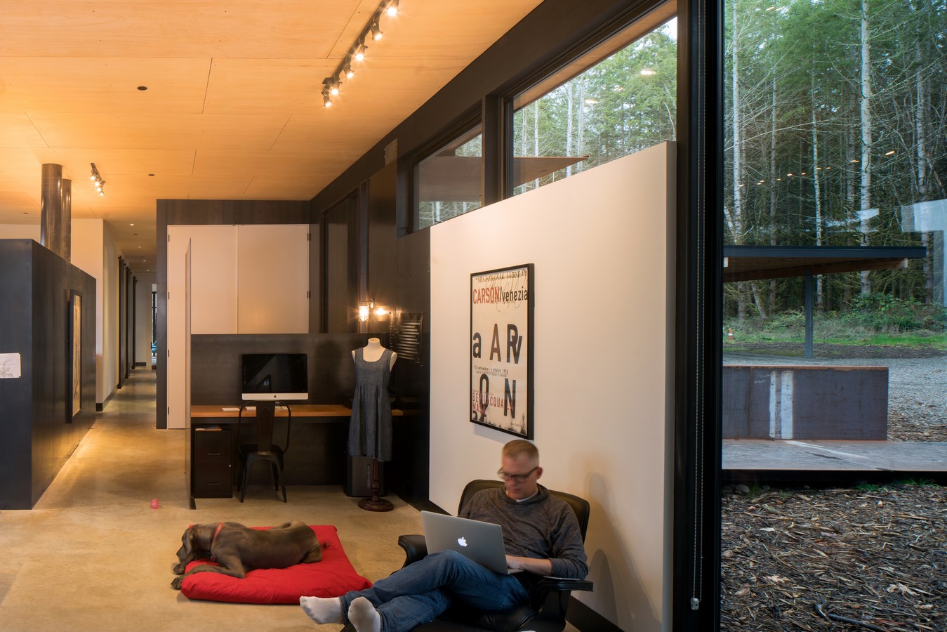 Maxon House by Olson Kundig - Sheet2
