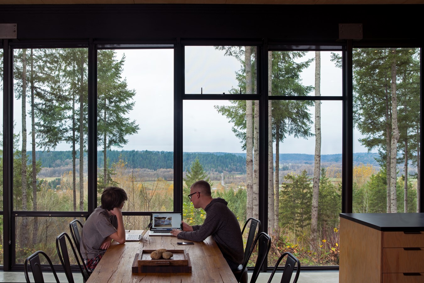 Maxon House by Olson Kundig - Sheet5
