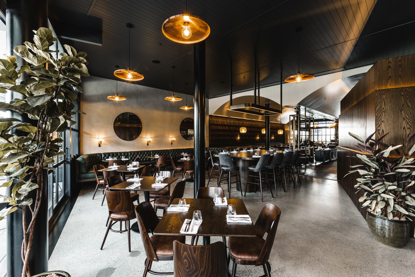 New York Grill by CTRL Space - Sheet1