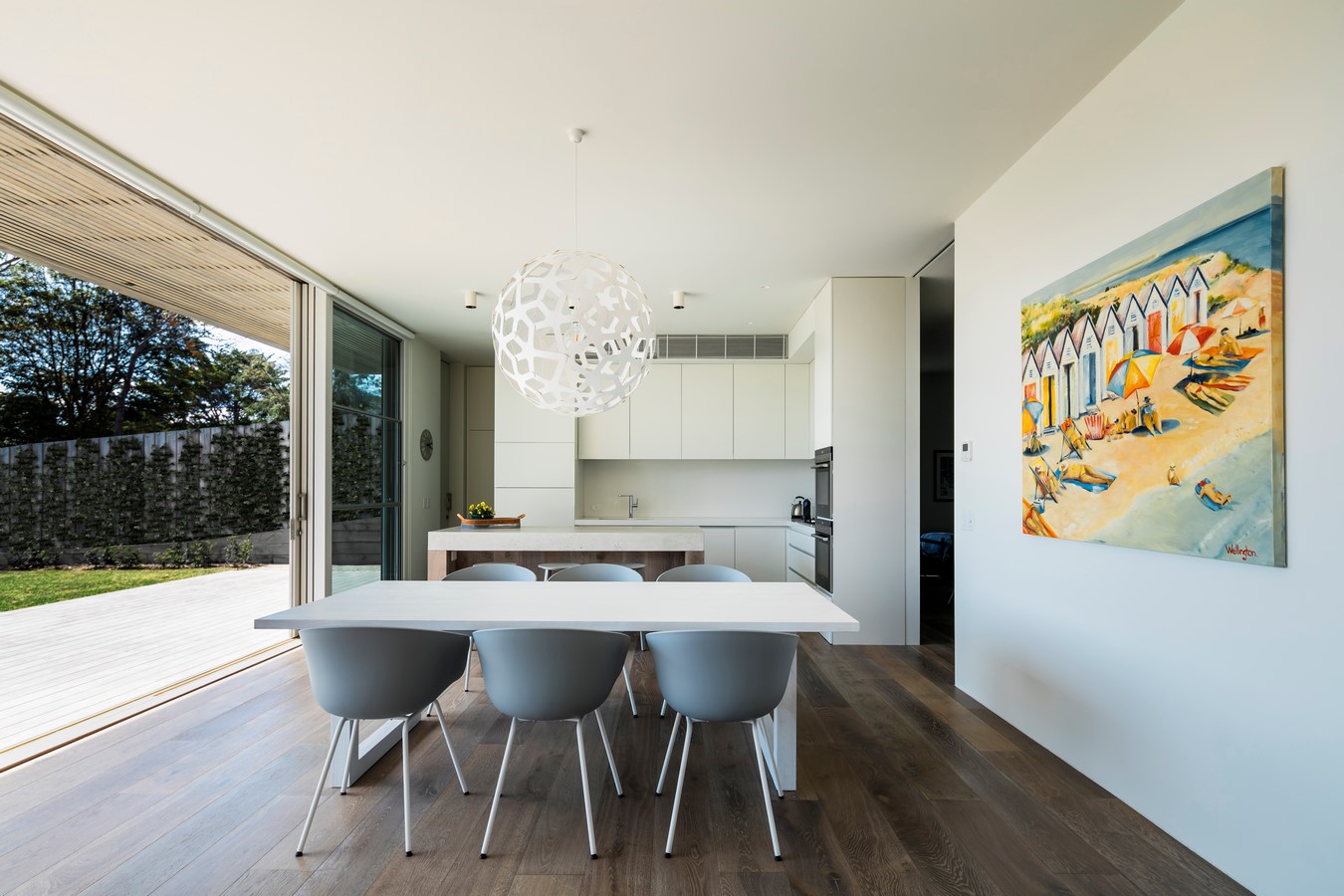 Portsea Beach House by Mitsuori Architects - Sheet2