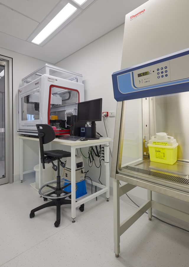 The Australian National Phenome Centre by Hames Sharley - Sheet10