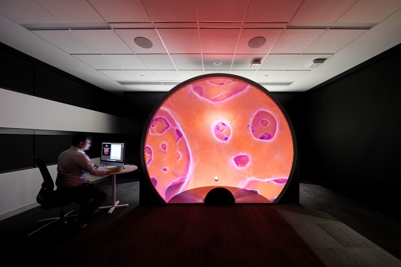 The Australian National Phenome Centre by Hames Sharley - Sheet11