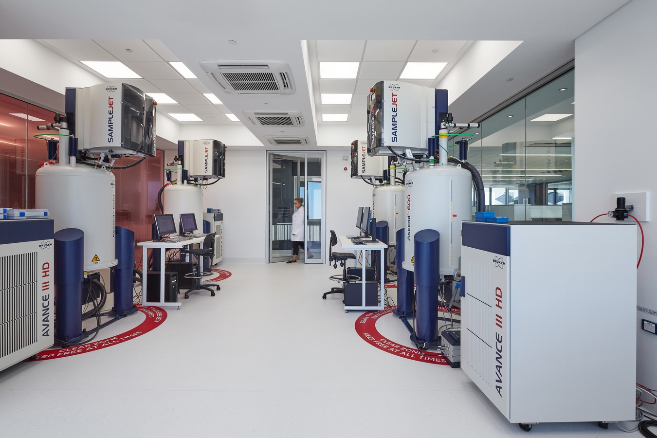 The Australian National Phenome Centre by Hames Sharley - Sheet12
