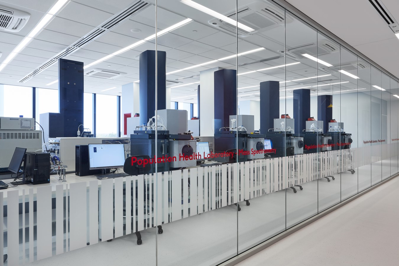 The Australian National Phenome Centre by Hames Sharley - Sheet4