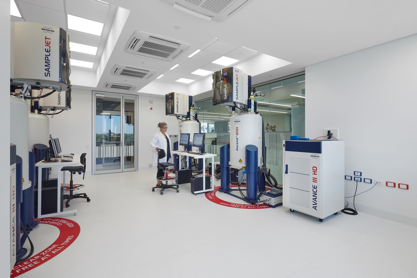 The Australian National Phenome Centre by Hames Sharley - Sheet5