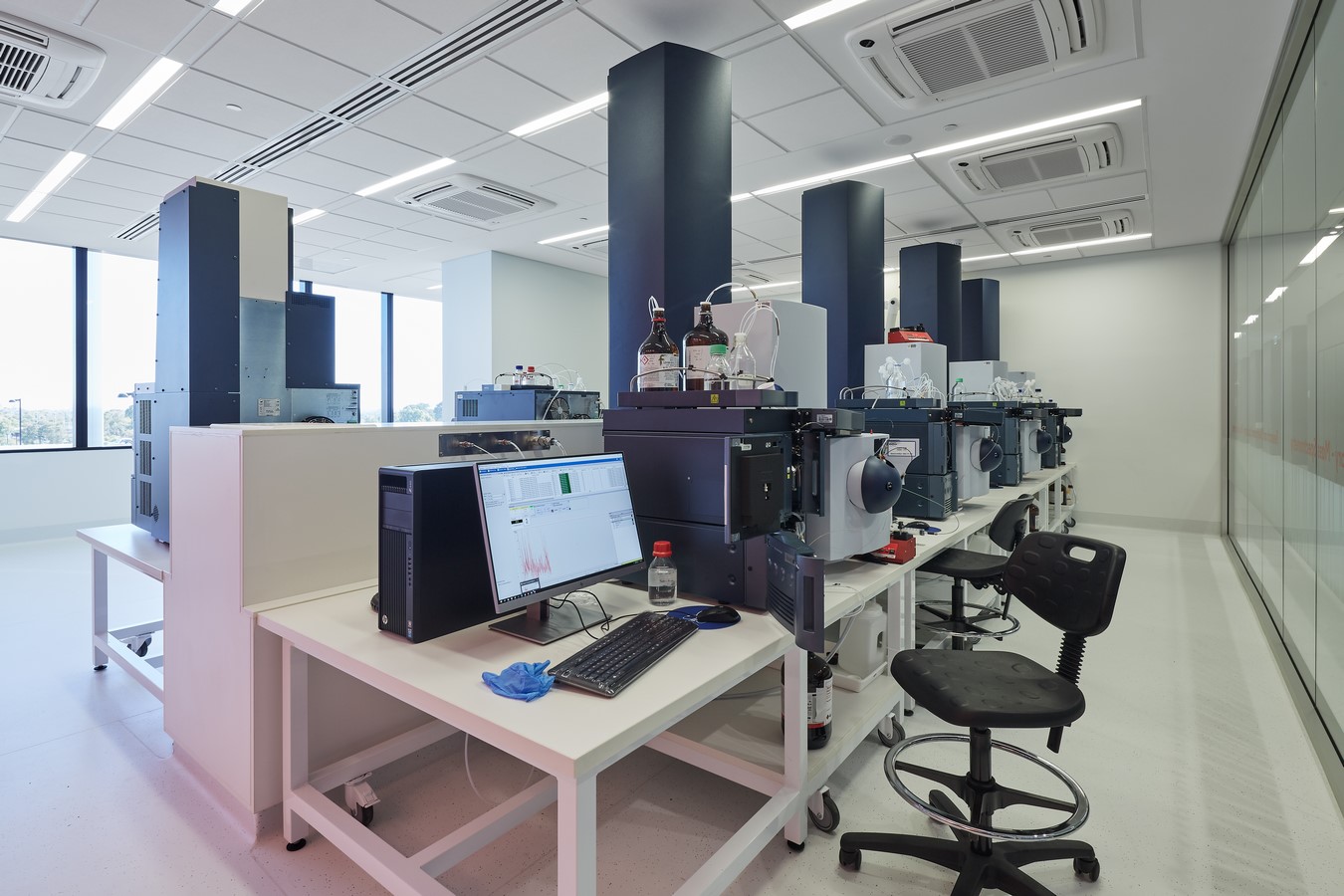 The Australian National Phenome Centre by Hames Sharley - Sheet7
