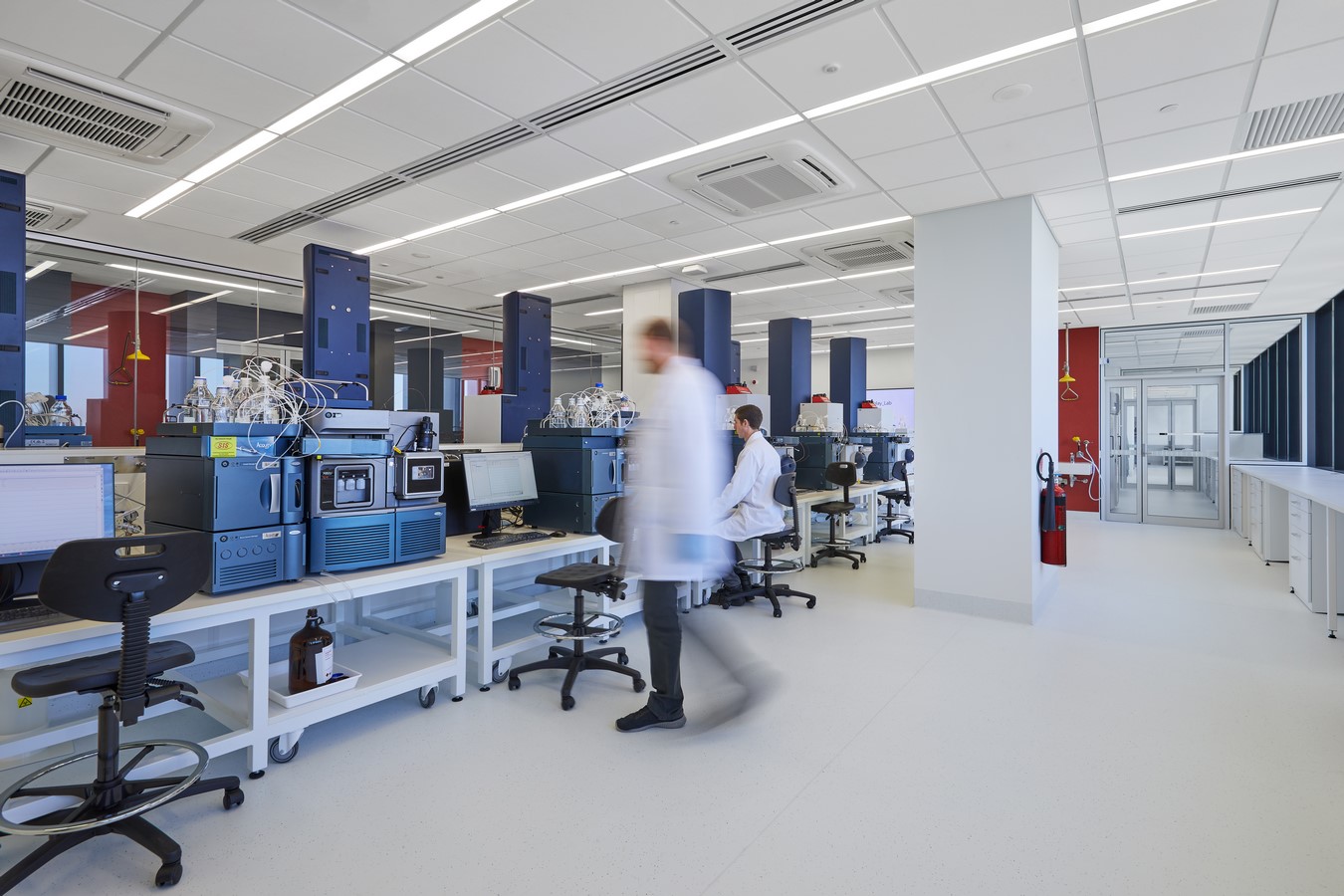 The Australian National Phenome Centre by Hames Sharley - Sheet8