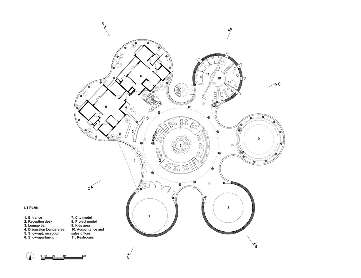 Yantai Experience Centre by MDO - Sheet10