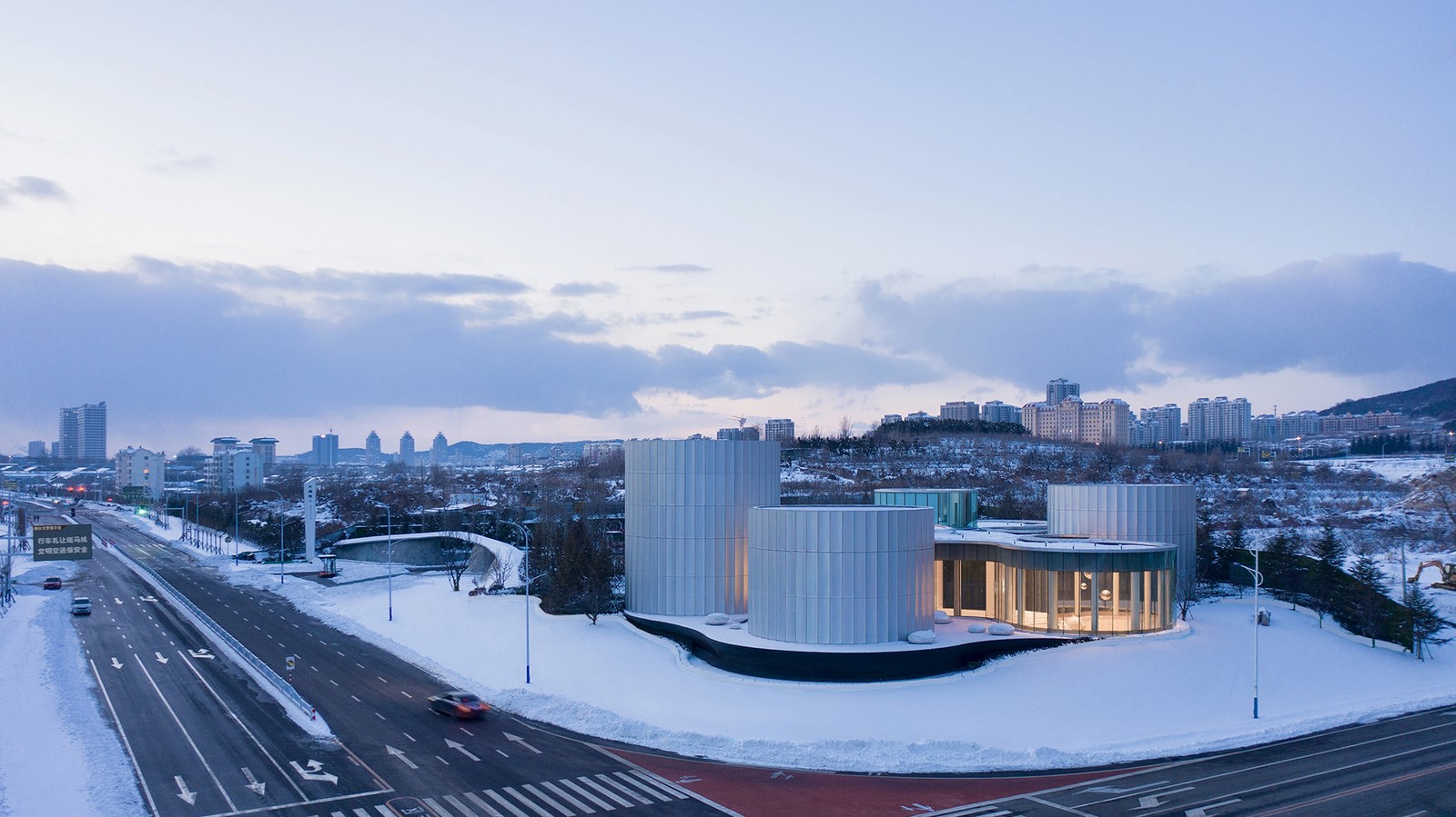 Yantai Experience Centre by MDO - Sheet4