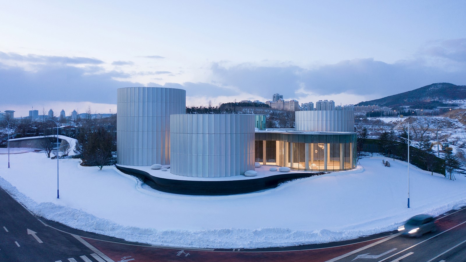 Yantai Experience Centre by MDO - Sheet5