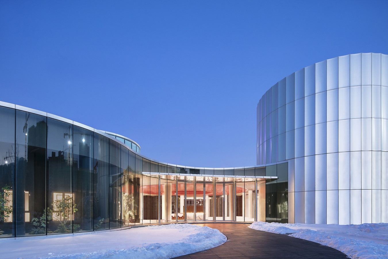 Yantai Experience Centre by MDO - Sheet9
